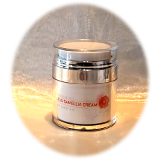 제주 동백꽃 크림